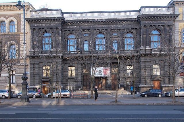 Ungarns Kunstakademi